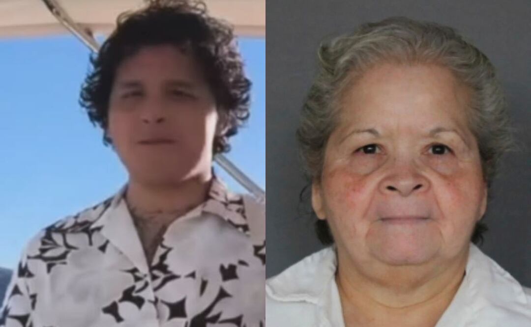 Christian Nodal es víctima de burlas y memes por “imitar” look de Yolanda Saldívar| Fotos: Instagram @angela.nodal_
// Texas Department of Criminal Justice via AP