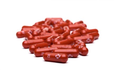 Molnupiravir, el fármaco que elimina el virus activo de Covid en tres días