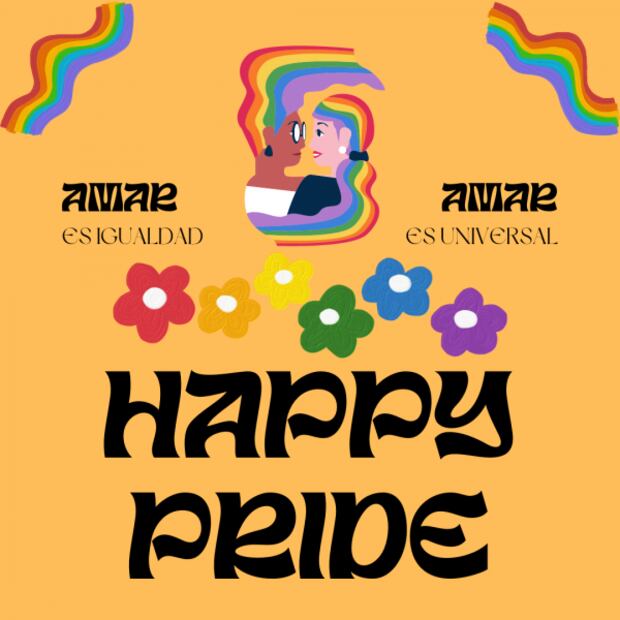 Pride! 20 frases e imágenes para celebrar el Orgullo LGBTQI+