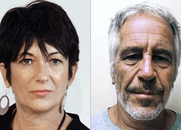 ¿Quién es Ghislaine Maxwell, sentenciada a 20 años de prisión por tráfico sexual?