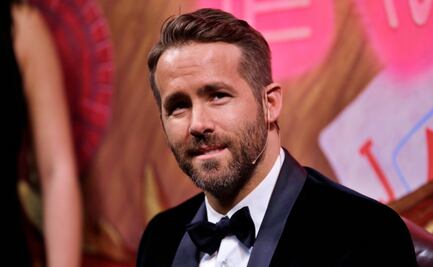 Esto vale la fortuna de Ryan Reynolds y así gasta sus millones