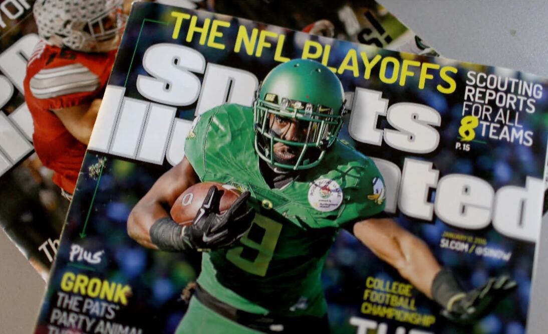 El grupo editor de la revista Sports Illustrated despedirá a la mayoría de sus empleados. (Photo by JOE RAEDLE / GETTY IMAGES NORTH AMERICA / AFP)