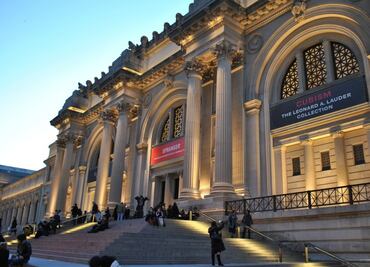 El Met de Nueva York presenta obra de mexicano en su reapertura