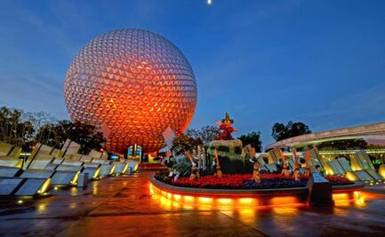 Arrestan a hombre por causar disturbios en Disney World; casi cae de góndola