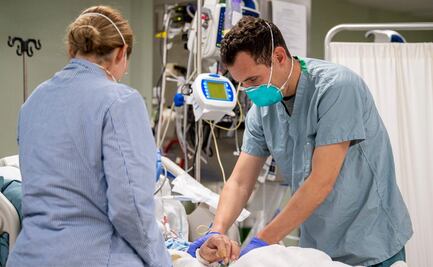 Gen vinculado a la demencia duplica riesgo de padecer Covid-19 grave