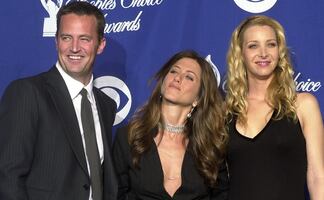 Jennifer Aniston confiesa: “Estuve de luto por Matthew Perry mucho antes de su muerte”