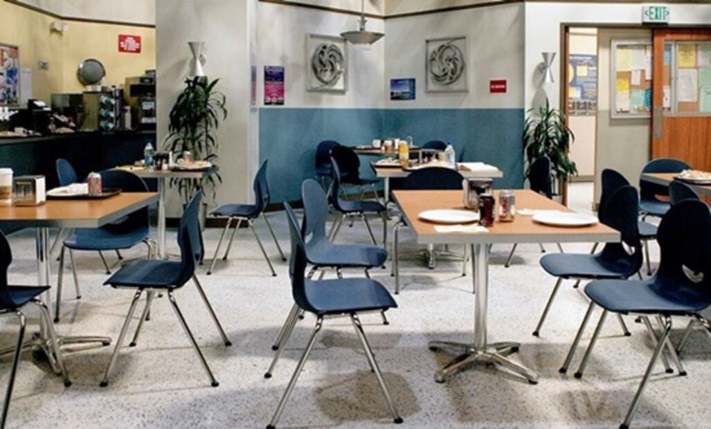 Visita el set de 'The Big Bang Theory' en el tour de Warner Bros