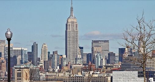 Casarse en el Empire State ¡sí se puede!