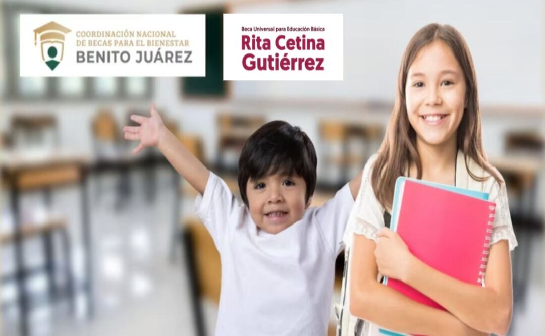 Calendario de pagos Beca Rita Cetina y Benito Juárez del bimestre Mayo-Junio. Foto: iStock / Raul Teran Aquino / Antonio_Diaz / Beca Rita Cetina / Beca Benito Juárez