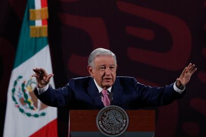AMLO impulsará sus polémicas reformas pese al nerviosismo en los mercados
