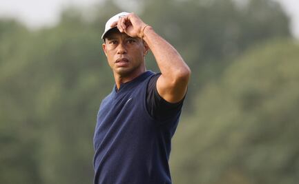 “Tiger Woods tiene suerte de estar vivo”