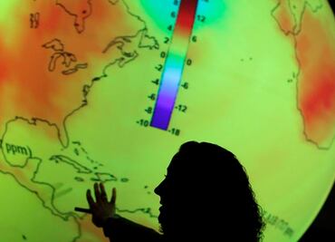 Calentamiento global haría que Nueva York tenga clima de Arkansas