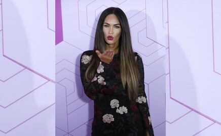Megan Fox presume silueta en leggings por calles de Calabasas