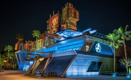 Disneyland anuncia fecha de inauguración del Avengers Campus
