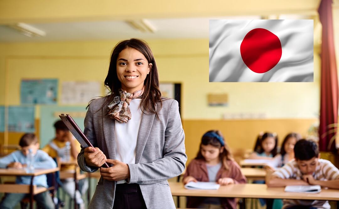 Beca de investigación en Japón para maestros mexicanos; requisitos y cómo aplicar. iStock/Drazen Zigic/titoOnz
