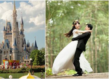 California regala viajes a Disneyland y bodas en Napa para celebrar su reapertura