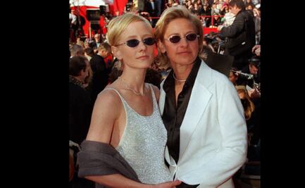 De Generes lamenta muerte de Anne Heche, su ex pareja: "es un día triste"