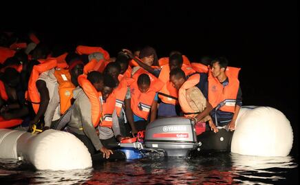 “Mamá está en el mar”, la historia de 3 huérfanos de la Ruta Canaria de migración