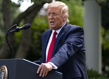 Trump envía agentes federales a otros tres estados
