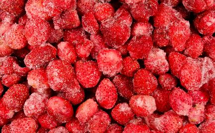 Alertan sobre fresas congeladas vendidas en Costco vinculadas a brote de hepatitis