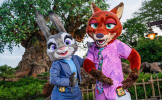 Espectáculo de Zootopia y más atracciones llegarán a Disney World en 2025 y 2026