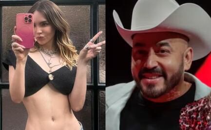 ¿Lupillo Rivera quiere que Belinda pise la cárcel tras negar su noviazgo? Esto se sabe