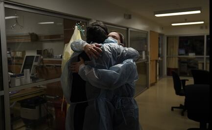 En 2020, México tuvo un récord de más de un millón de muertos