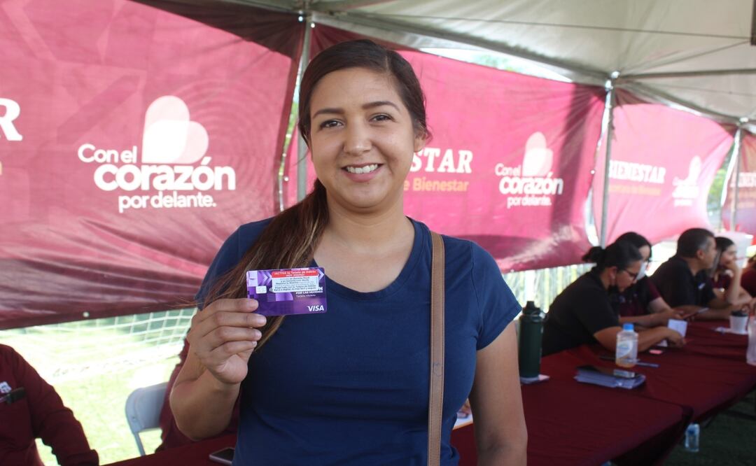 Tarjeta Violeta Bienestar 2024: ¿Cuándo es el próximo pago? ¿Cuánto depositan? Foto: Secretaría de Bienestar de Baja California