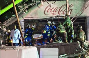 Metro Olivos. ¿Qué pudo haber provocado el desplome en la L-12?