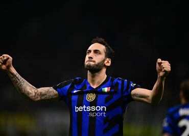 Inter vence 4-3 al Barcelona y le arrebata la gloria