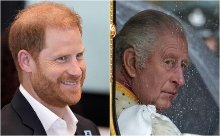 El estilista de Diana rompe el silencio sobre los rumores de paternidad del rey Carlos III y el príncipe Harry