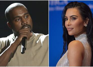 Kim Kardashian rompe el silencio sobre su matrimonio “tóxico” con Kanye West: “Tuve que cuidarme para ser mejor madre”