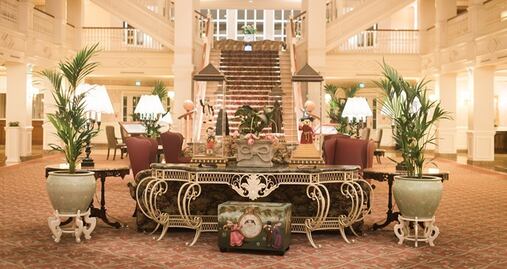 Hoteles Disney lanzan descuentos para hospedajes en otoño-invierno