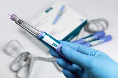 Alerta OMS de falsificaciones del Ozempic, medicamento para la diabetes y pérdida de peso