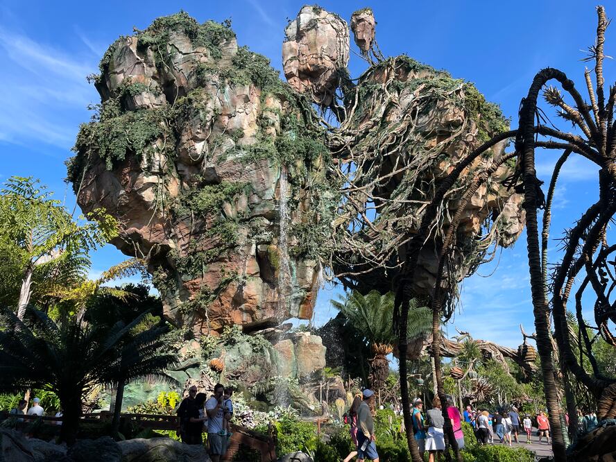 Disney's Animal Kingdom/ Foto: Diana Espinoza