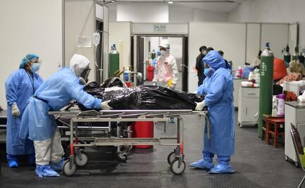 Delta Plus, la variante de covid que preocupa a los CDC