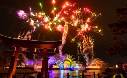 La transformación histórica de EPCOT, un eje de los 50 años de WDW