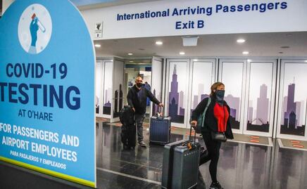 Nueva variante de Covid. Reino Unido veta vuelos desde estos países africanos