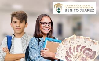 Beca Benito Juárez octubre 2025: ¿Cuándo pagan los $1,900 pesos a estudiantes? FECHA