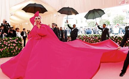 Lady Gaga pospone el lanzamiento de su nuevo disco por coronavirus