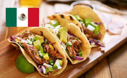 Nombran a la cocina mexicana una de las 10 mejores del mundo 