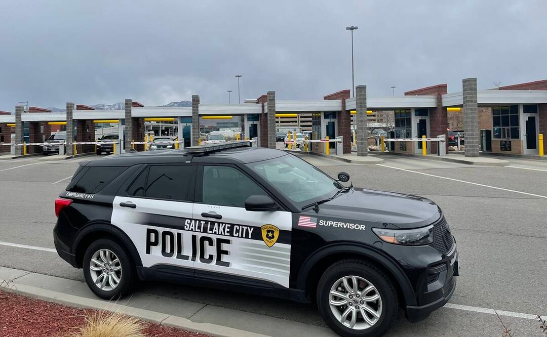 Foto: Twitter Salt Lake City Police