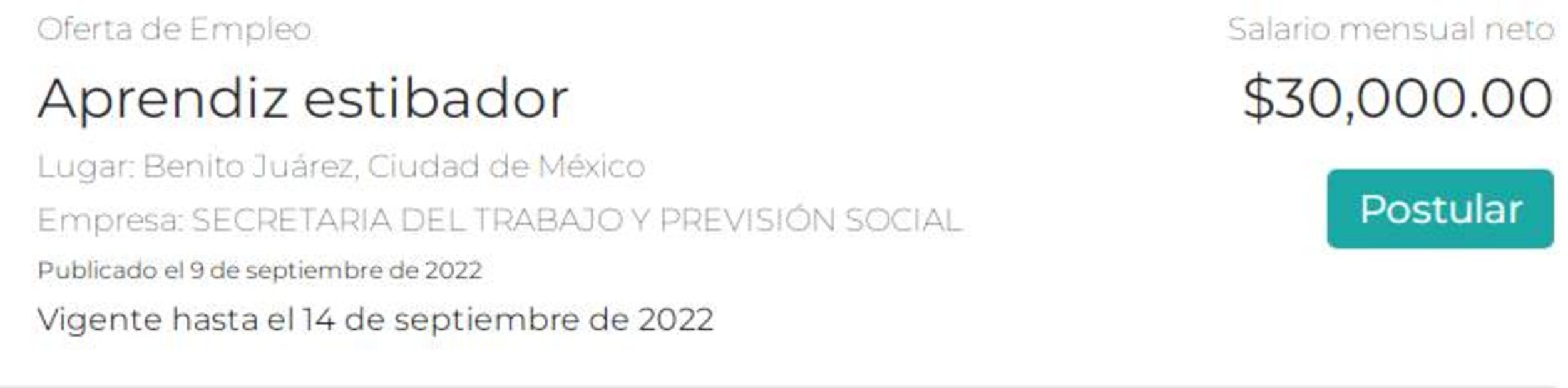 Empleo para mexicanos en Canadá: buscan aprendices para trabajo de carga