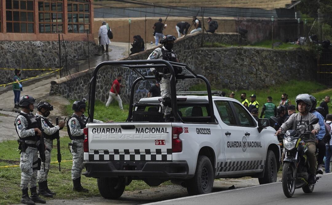 EU lanza alerta de viaje para 30 estados de México: conoce la lista. Foto: AP