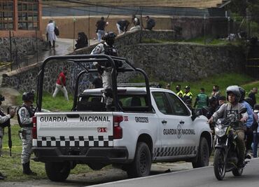 EU alerta sobre viajar a 30 estados de México; Sheinbaum responde: “Como México no hay dos”
