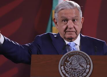 AMLO pide aclarar rol de Calderón, Fox y Estados Unidos en caso de García Luna