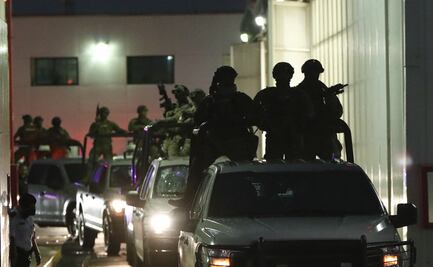 Norte de México, en alerta por posible reacción tras captura de Caro Quintero