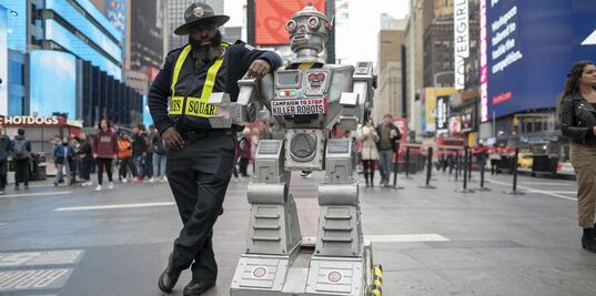 Los robots asesinos ya están aquí y el mundo no tiene claro qué hacer