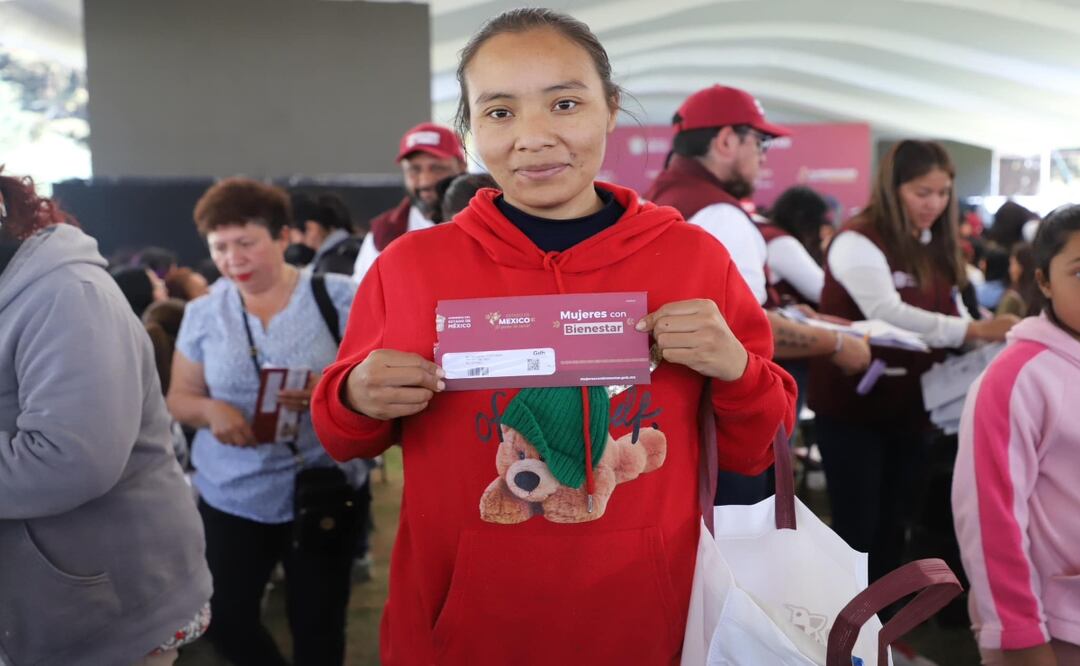 Mujeres con Bienestar Edomex: ¿Cuándo es el próximo registro y cómo inscribirse? Requisitos. Foto: Secretaría del Bienestar Estado de México