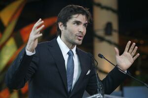 Eduardo Verástegui busca candidatura independiente a la presidencia de México